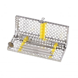 Infinity Series Rail Pack 5 Instrument Exam Cassett