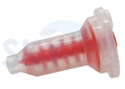 Dynamic Mixing Tips Red 50 pack (Sky Choice)