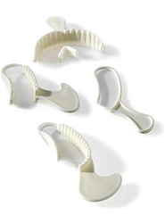 Sani Tray Dual Arch Bite Tray 