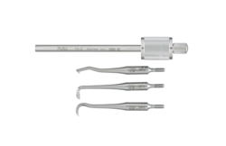 Crown & Bridge Remover W/3 Tips (Miltex)