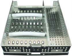 FlipTop Cassette 'D' -LiftOut Rack 9