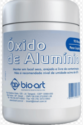 Aluminum Oxide Powder 90 microns 1.75 Lbs (BioArt)