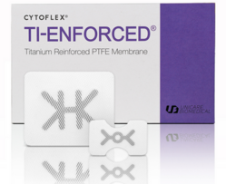 Cytoflex Ti-Enforced Tef-Guard Non Perforated Membrane (Unicare Biomedical)