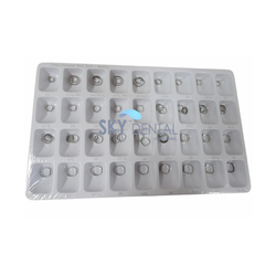 Bands Molar Standard Kit Lower (50)