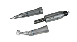 TURBO TORQUE Lowspeed Motor set, Motor, Straight & Contra Angle 