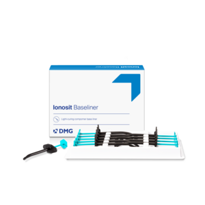 IonositLight-Cured Compomer BaseLiner (DMG)