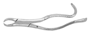 Forceps Lower Molars (J&J Instruments)