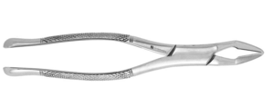 Forceps Upper Molars (J&J Instruments)