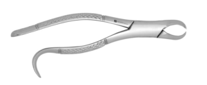 Forceps Lower Molars (J&J Instruments)