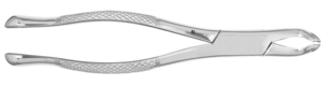 Forceps Lower Molars (J&J Instruments)