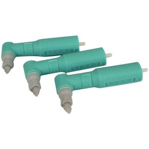 Prophy Angles Latex Free, With Tapered Brush, 144/Pkg 