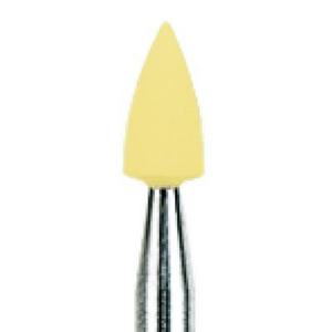 NTI CeraGlaze Polishing Reglaze High Shine Yellow FG, 3/Pkg