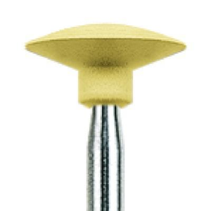 NTI CeraGlaze Polishing Reglaze High Shine Yellow RA/Latch, 3/Pkg