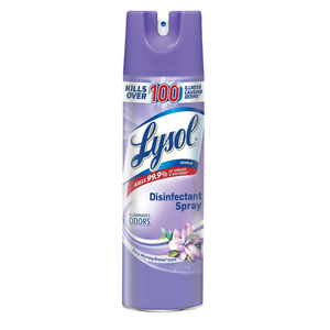 Lysol Disinfectant Spray 12.5oz Early Morning Breeze