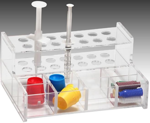 Composite Syringe Organizer (Plasdent)