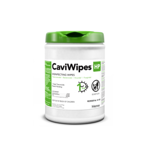CaviWipes HP Disinfectant Towelette (Kerr Totalcare)
