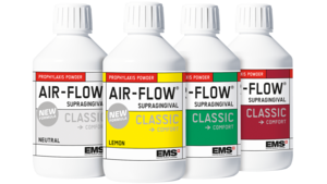 Air Flow Classic Comfort Powder 4/pk (EMS)