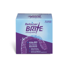 Retainer Brite