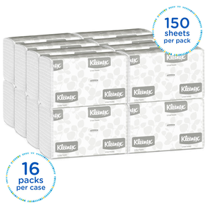 Towels C-Fold Kleenex (150S/16Pk)