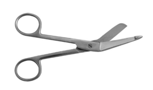 Lister Scissors (J&J Instruments)