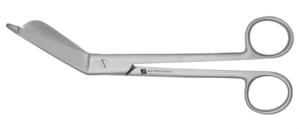 Lister Scissors (J&J Instruments)