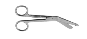 Lister Scissors (J&J Instruments)