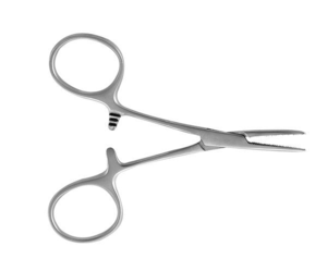 Mosquito Hemostat (J&J Instruments)