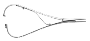 Mathieu Needle Holder (J&J Instruments)