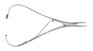 Mathieu Needle Holder (J&J Instruments)