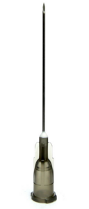 Hypodermic Needle Regular Bevel 100/Pkg (Exel)