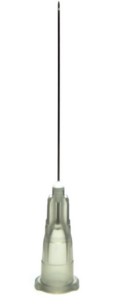 Hypodermic Needle Regular Bevel 100/Pkg (Exel)