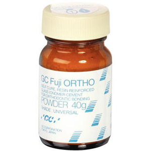 GC Fuji ORTHO Self Cure Cement