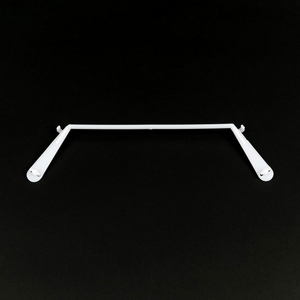 Large Flexible Connector for Great Lakes NOLA Dry Field System - White