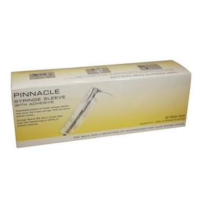Syringe Sleeves 500/pkg (Pinnacle)