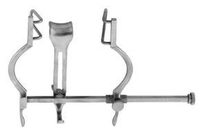 Balfour Retractor (J&J Instruments)