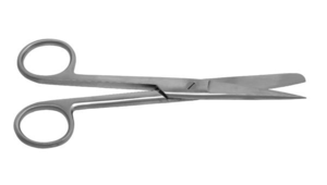 Canine Scissors (J&J Instruments)