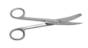 Canine Scissors (J&J Instruments)