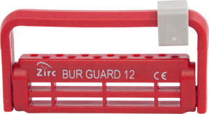 Steri-Bur Guard 12 Hole (Zirc)