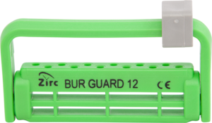 Steri-Bur Guard 12 Hole (Zirc)