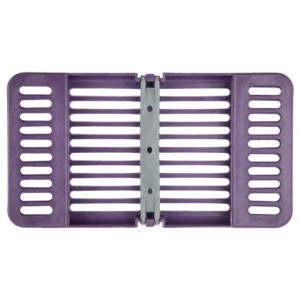 Compact Cassettes Autoclavable (Zirc)