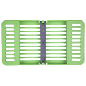 Compact Cassettes Autoclavable (Zirc)