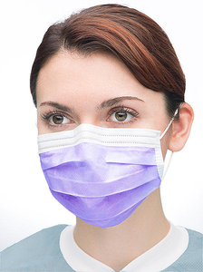 Masks Earloop Extra-Safe SENSITIVE 50/Box