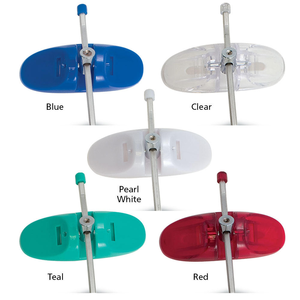 Multi Adjustable Facemask Blue