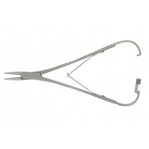 Mathieu Plier Serreated Tip Narrow (Economy)