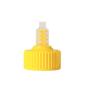 Mighty Mix 5:1 Dynamic Mixing Tips 380 mL Yellow 50/Pk (Kerr)
