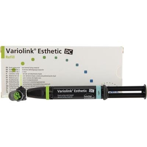 Variolink Esthetic DC Luting Cement Dual Cure (Ivoclar)