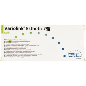 Variolink Esthetic DC Luting Cement Dual Cure (Ivoclar)