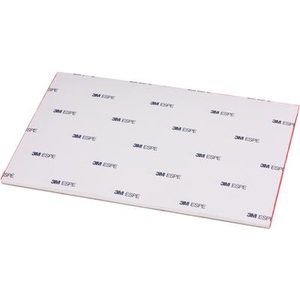 Impression Mixing Pads Parchment Paper 10/Pkg (3M)