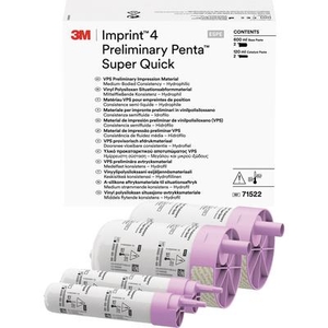 Imprint 4 Preliminary Penta VPS Impression Material (3M)