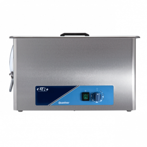 Ultrasonic Unit Quantrex 650H w/Timer, Heat & Drain 6.5 Gallon /24.6 Liter #728 (L&R)